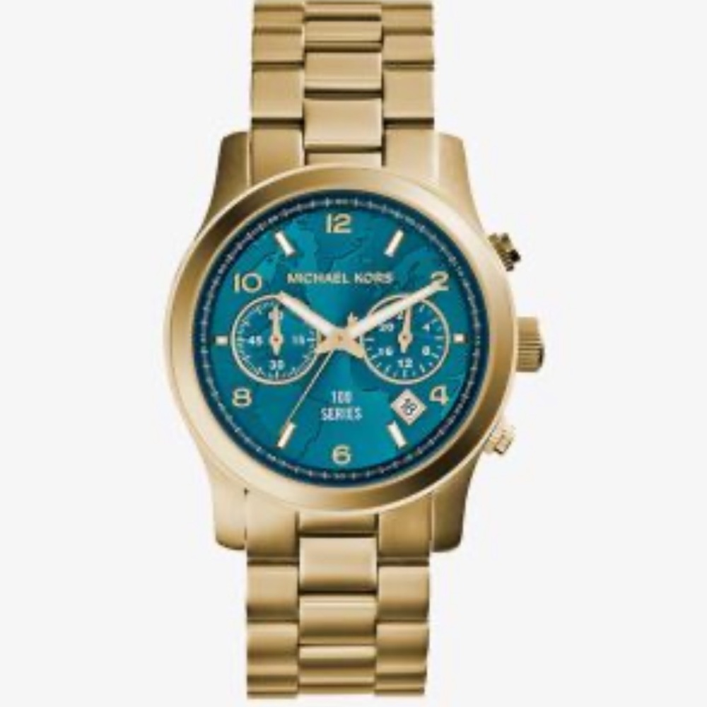 Michael Kors Watch Hunger Stop 100 series Watch